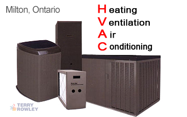 Milton Ontario Heating, Ventilation, Air Conditioning and Plumbing